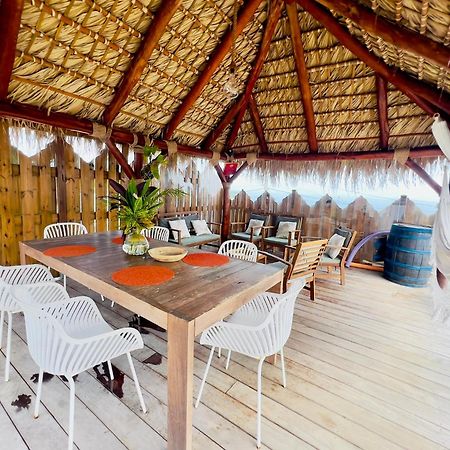 Villa Amaryllis Luxueuse,Piscine,Vue Mer,Plage Sainte-Luce Exterior foto