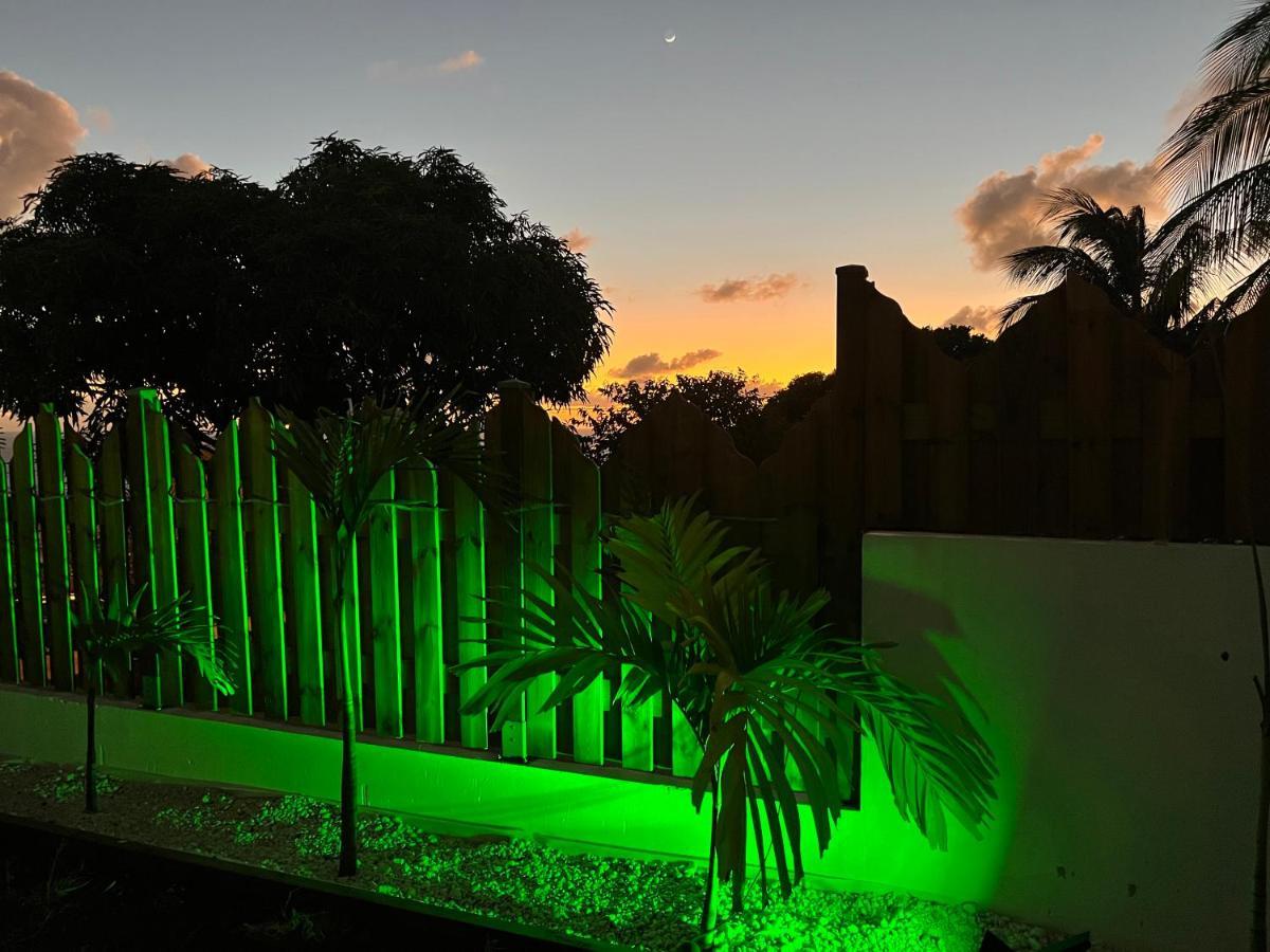 Villa Amaryllis Luxueuse,Piscine,Vue Mer,Plage Sainte-Luce Exterior foto
