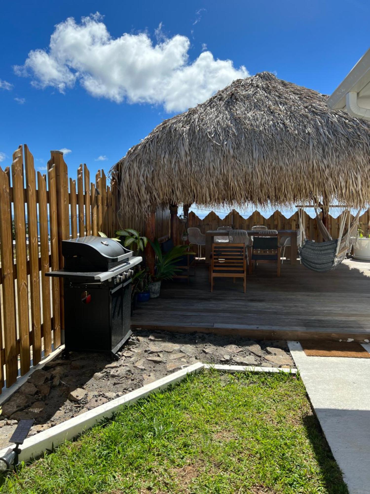 Villa Amaryllis Luxueuse,Piscine,Vue Mer,Plage Sainte-Luce Exterior foto